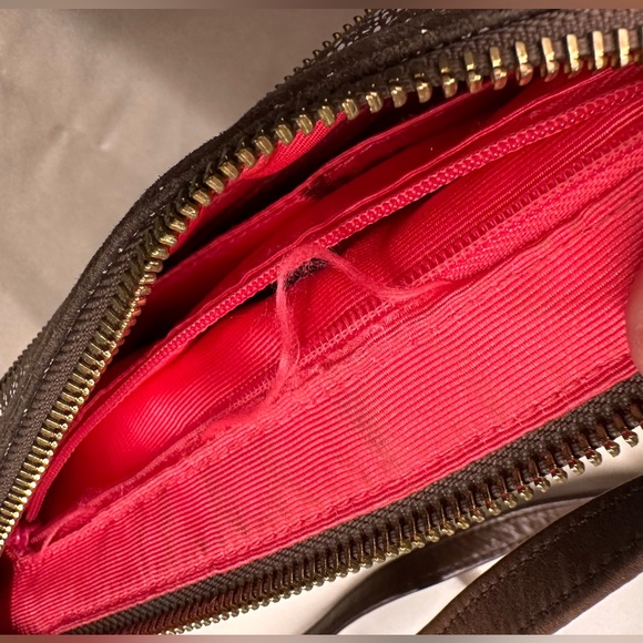 HOBO BAGS leather cross body purse - Picture 5 of 7